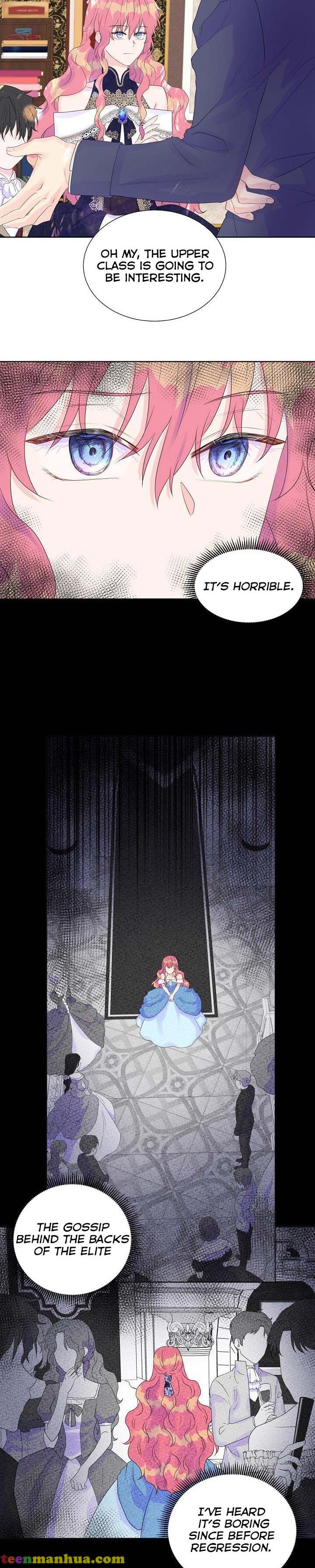 Don’t Trust the Heroine Chapter 7 - Page 4