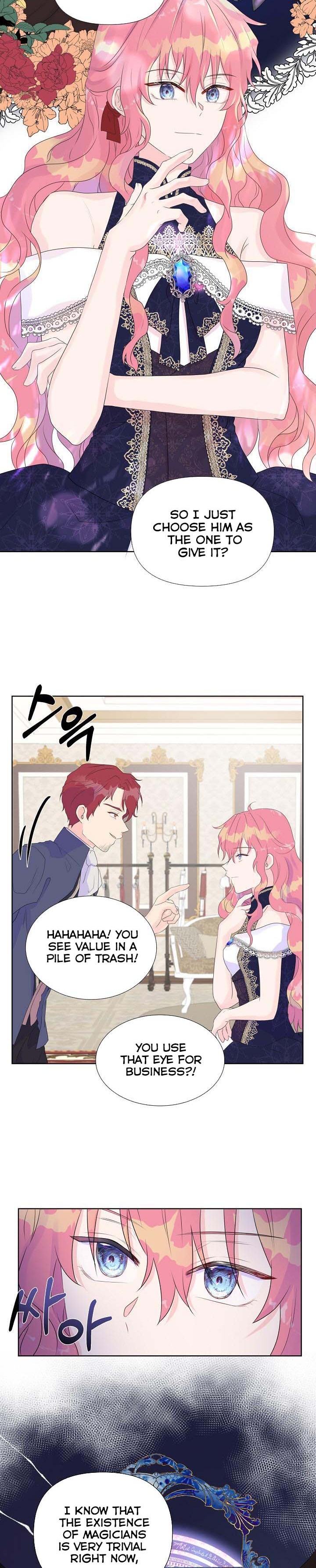 Don’t Trust the Heroine Chapter 7 - Page 6