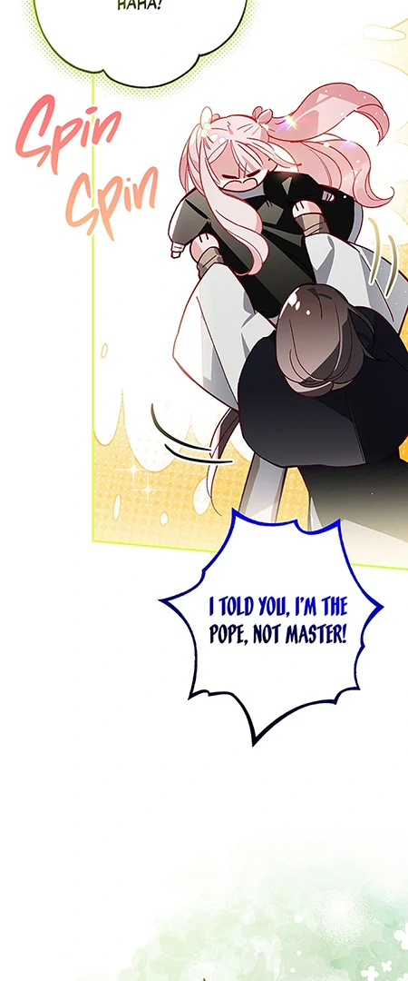 Don’t Worry, the Baby Pope Has Defeated the Fanatics! Chapter 0 - Page 91