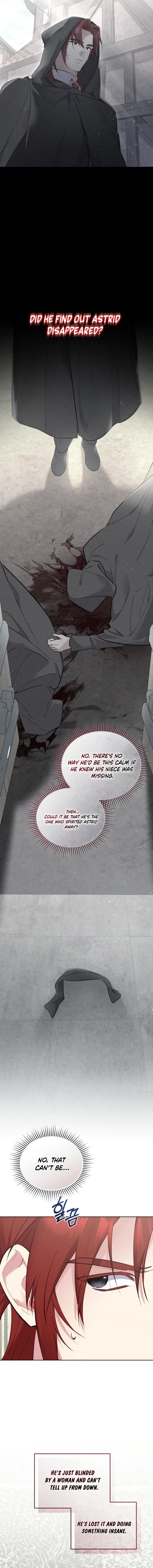 Don’t Worry, We Both Agreed to This Fraudulent Marriage Chapter 35 - Page 1