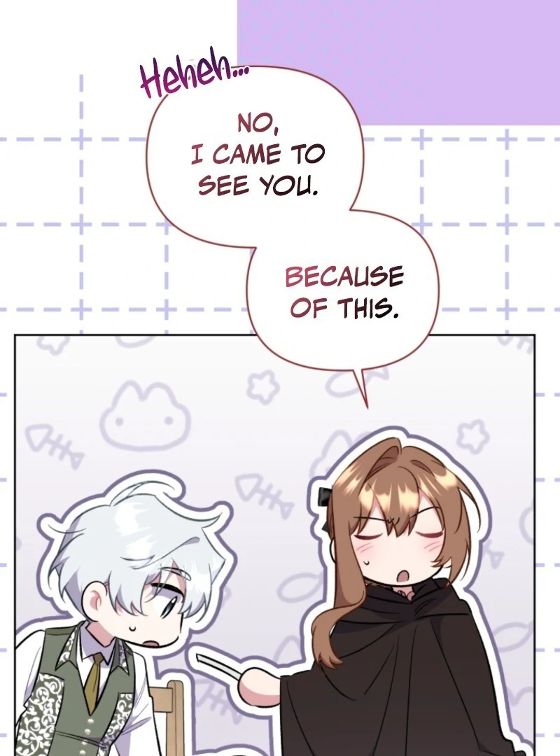 Don’t Worry, We Both Agreed to This Fraudulent Marriage Chapter 38 - Page 39