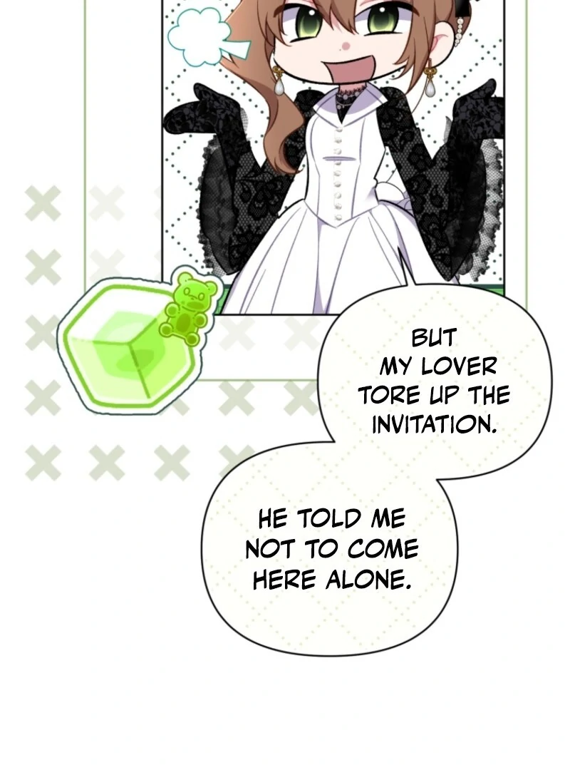 Don’t Worry, We Both Agreed to This Fraudulent Marriage Chapter 39 - Page 61