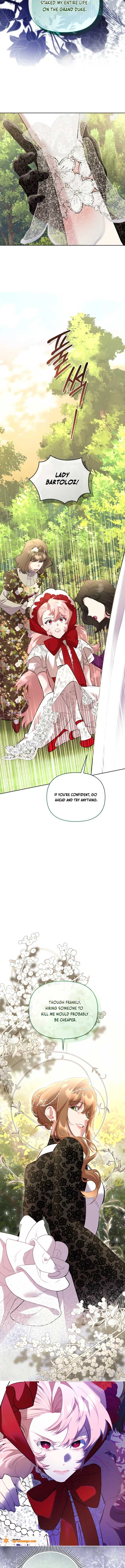 Don’t Worry, We Both Agreed to This Fraudulent Marriage Chapter 42 - Page 11