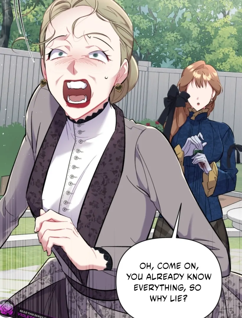 Don’t Worry, We Both Agreed to This Fraudulent Marriage Chapter 48 - Page 13
