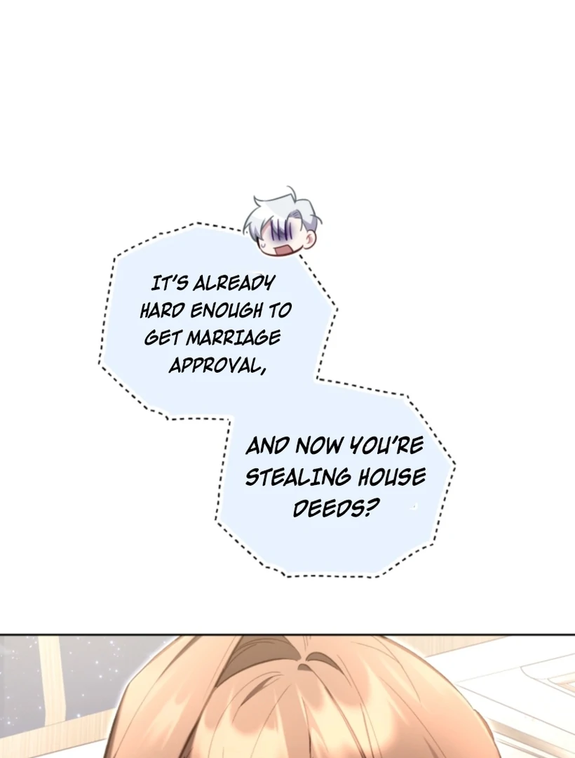Don’t Worry, We Both Agreed to This Fraudulent Marriage Chapter 48 - Page 89