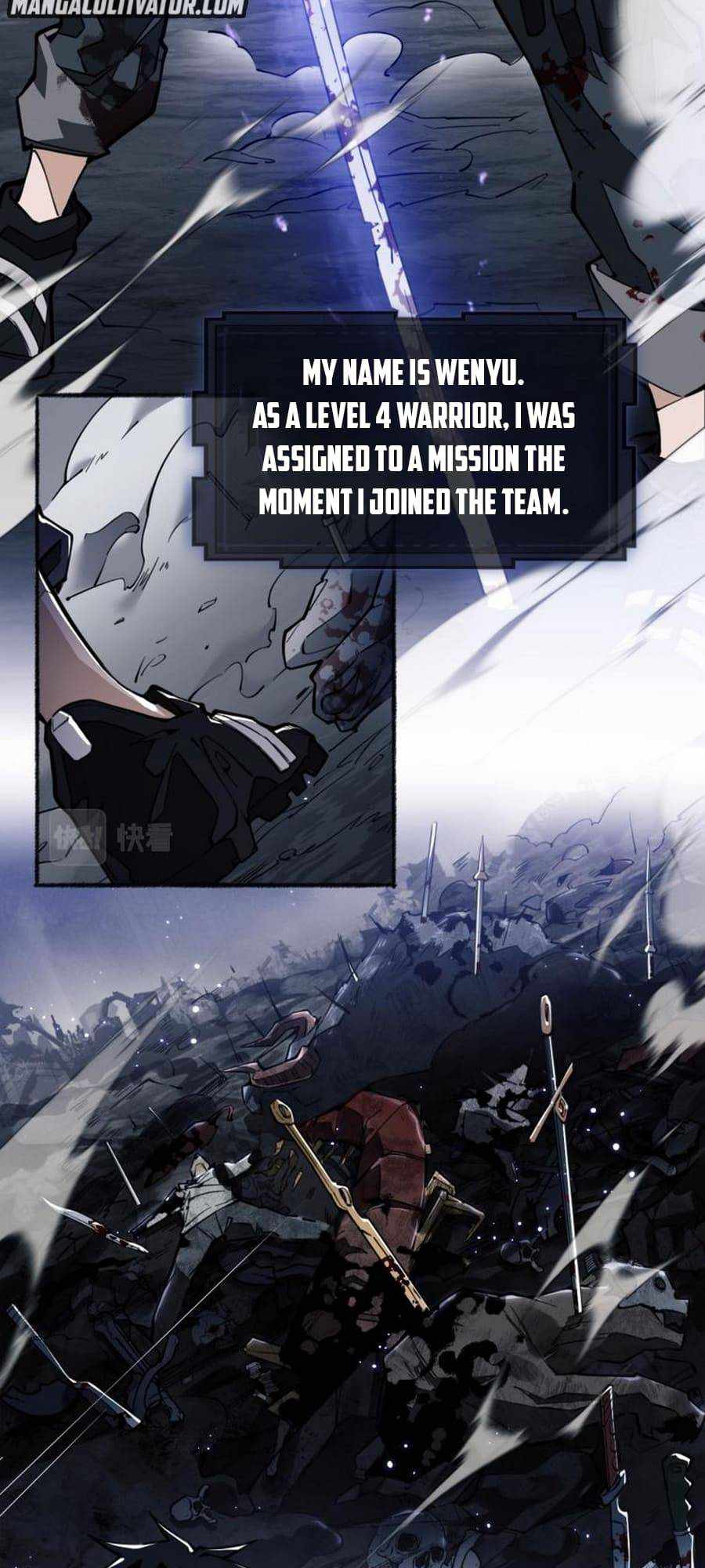 Doom Summoner Chapter 1 - Page 3
