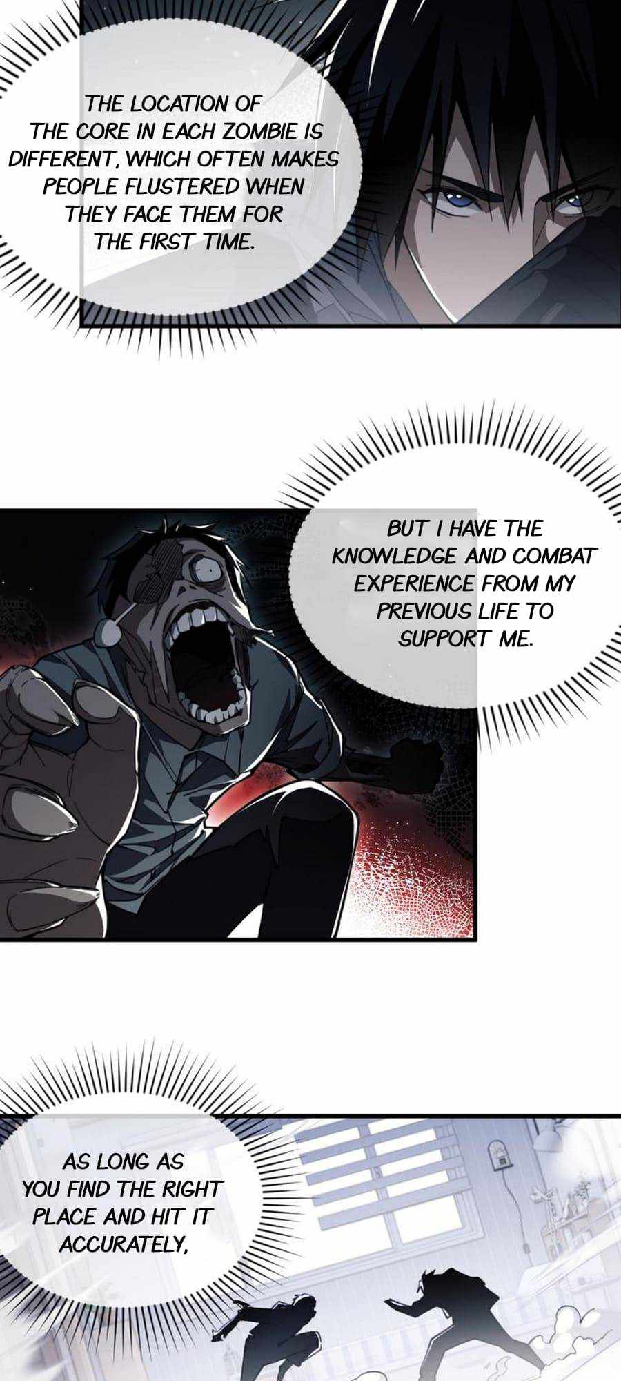Doom Summoner Chapter 1 - Page 34