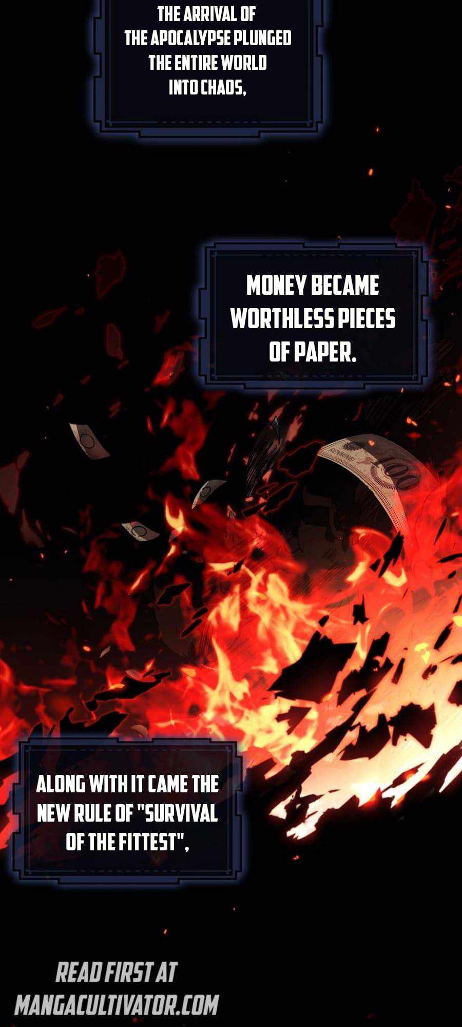 Doom Summoner Chapter 1 - Page 39
