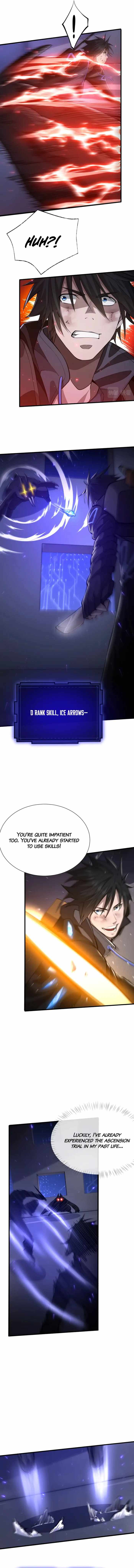 Doom Summoner Chapter 14 - Page 1