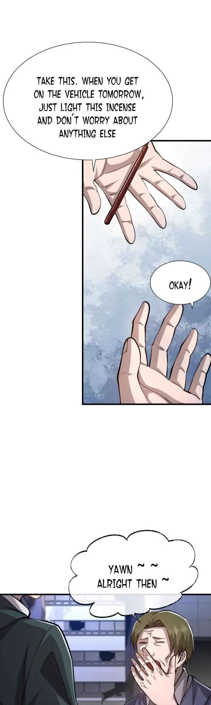 Doom Summoner Chapter 17 - Page 18