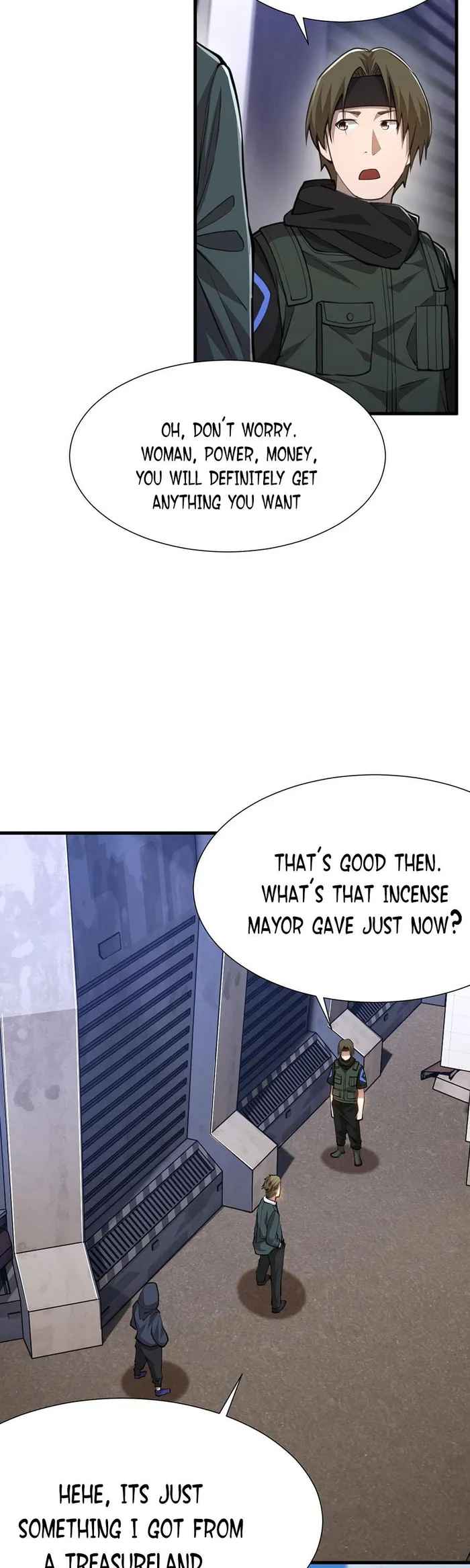 Doom Summoner Chapter 17 - Page 23
