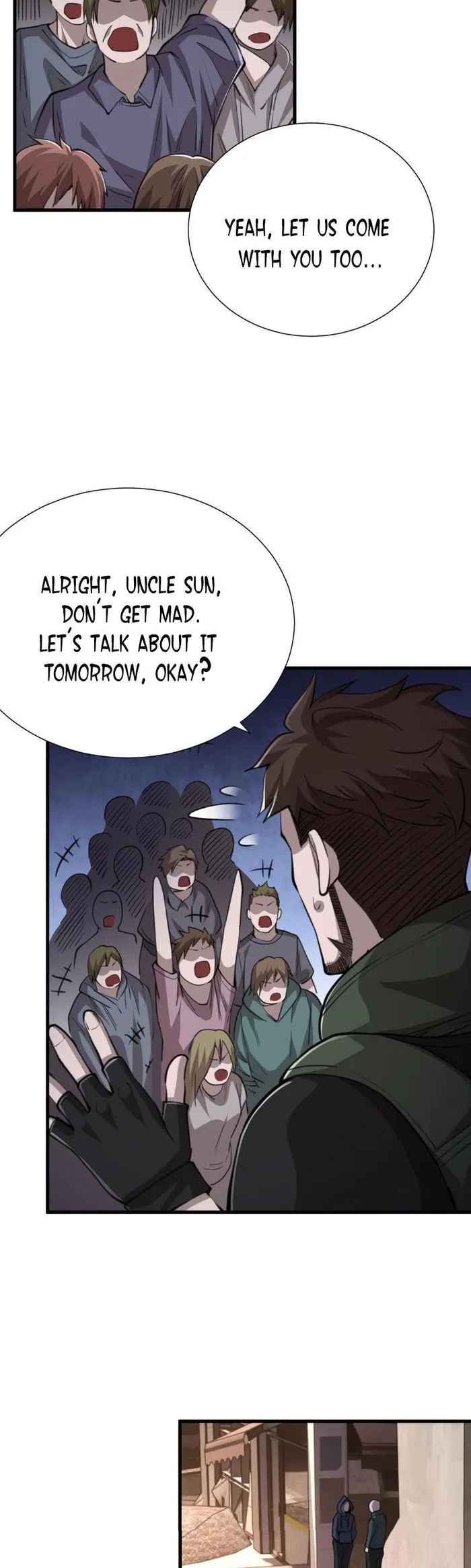 Doom Summoner Chapter 17 - Page 3