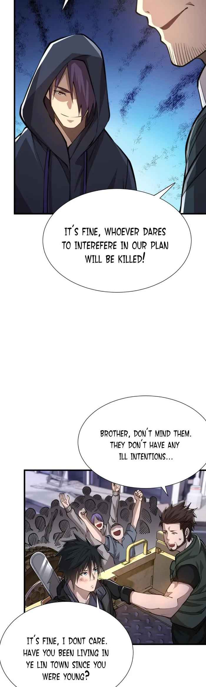 Doom Summoner Chapter 17 - Page 8