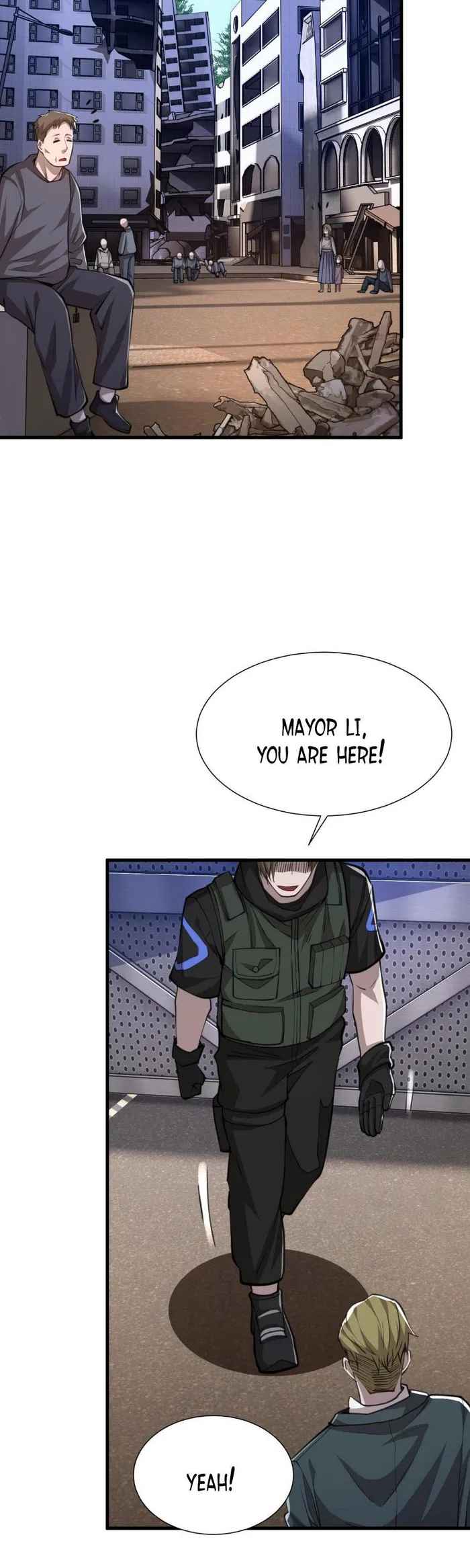 Doom Summoner Chapter 18 - Page 5