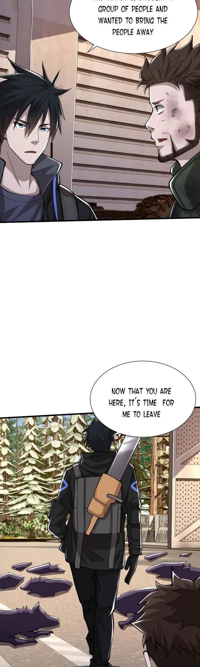 Doom Summoner Chapter 19 - Page 31