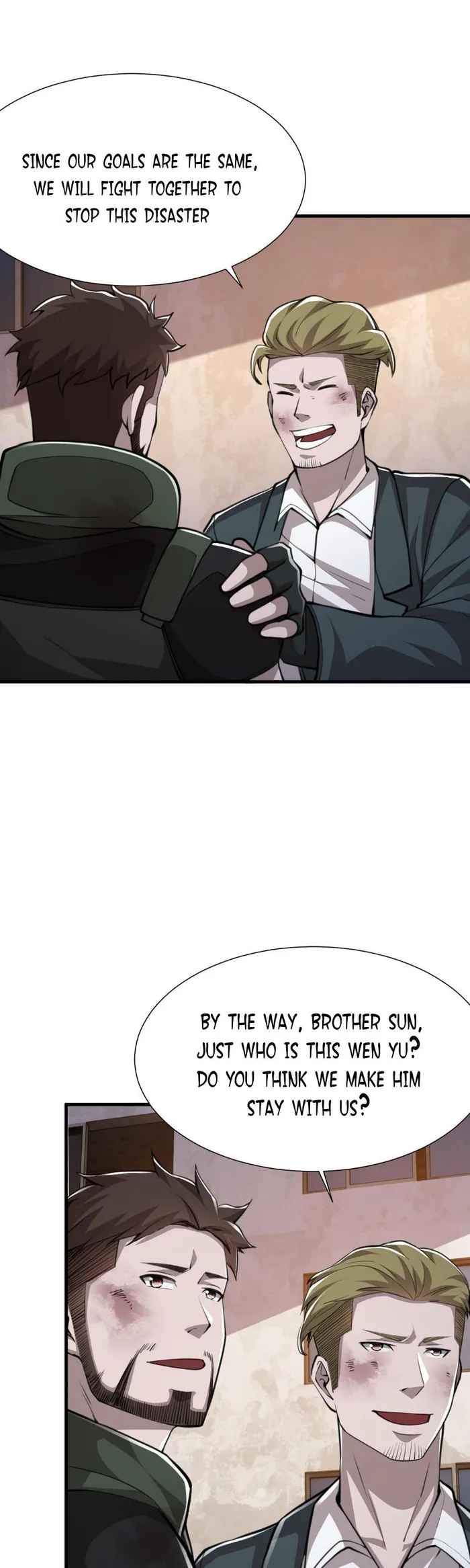 Doom Summoner Chapter 19 - Page 37