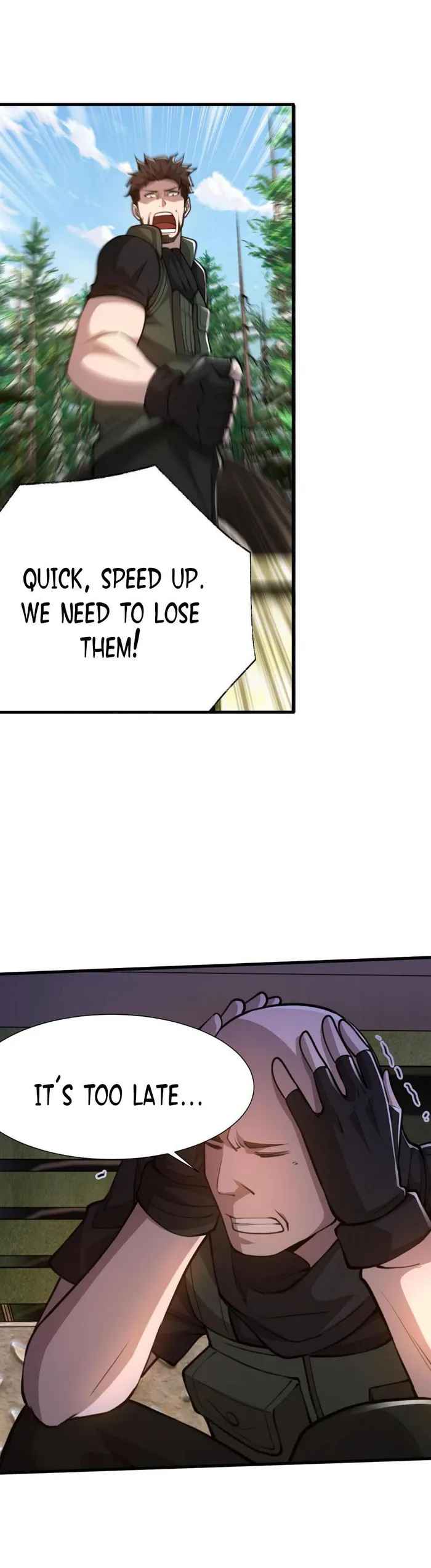 Doom Summoner Chapter 19 - Page 4