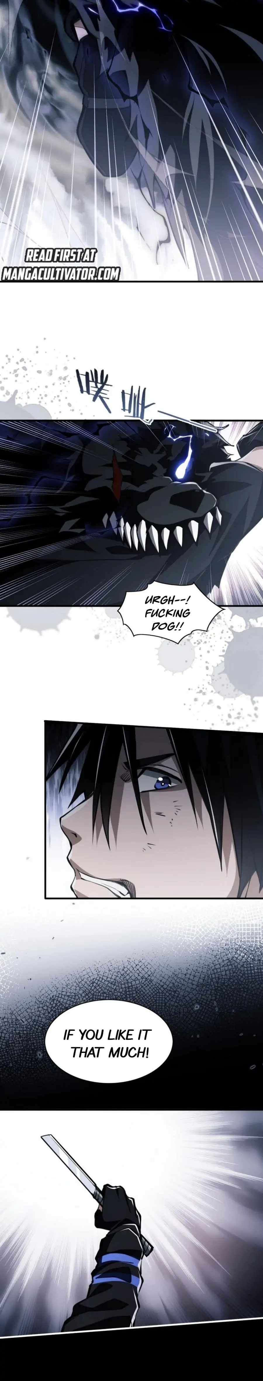 Doom Summoner Chapter 2 - Page 18