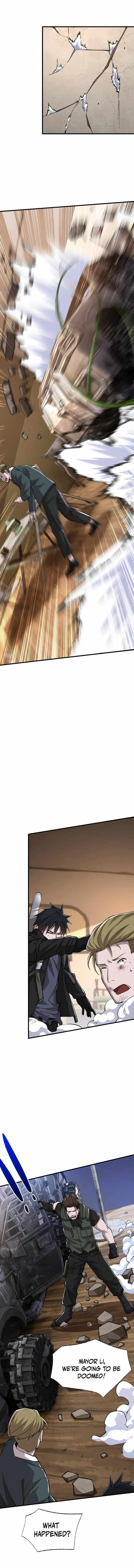 Doom Summoner Chapter 21 - Page 1