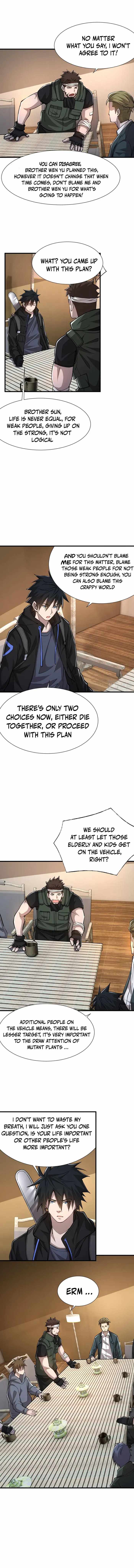 Doom Summoner Chapter 21 - Page 4