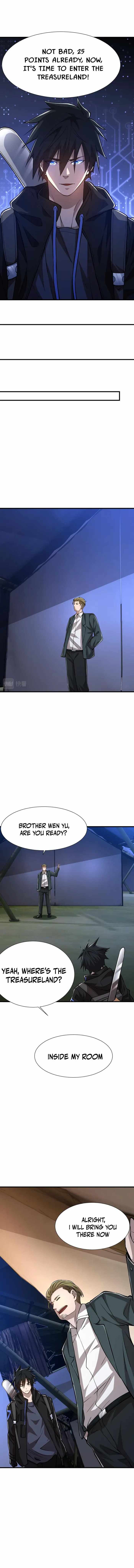 Doom Summoner Chapter 21 - Page 9