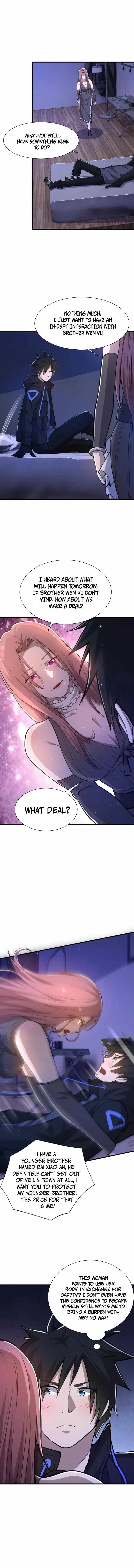 Doom Summoner Chapter 22 - Page 8