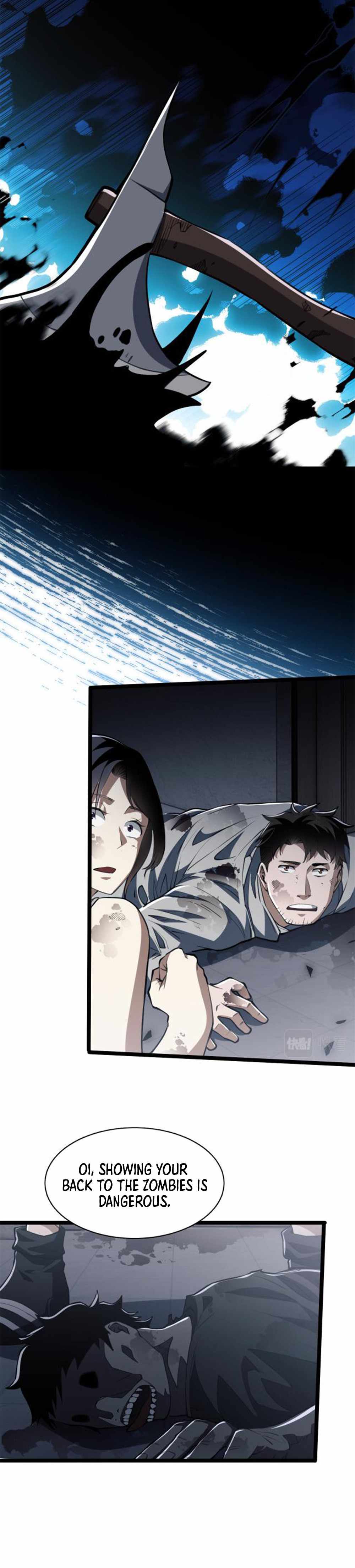 Doom Summoner Chapter 4 - Page 12
