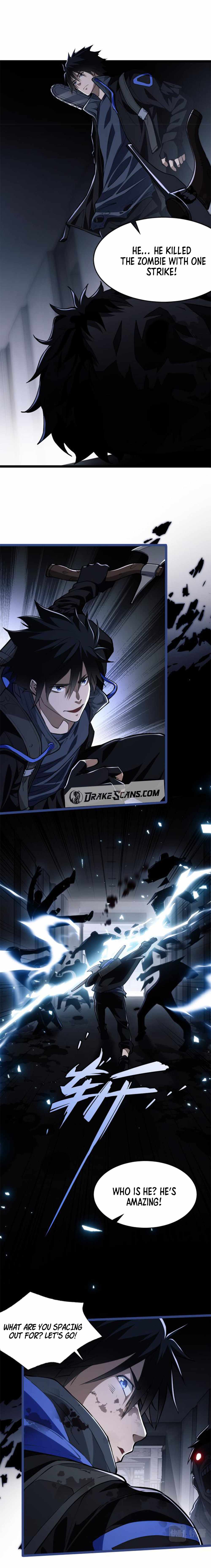 Doom Summoner Chapter 4 - Page 13