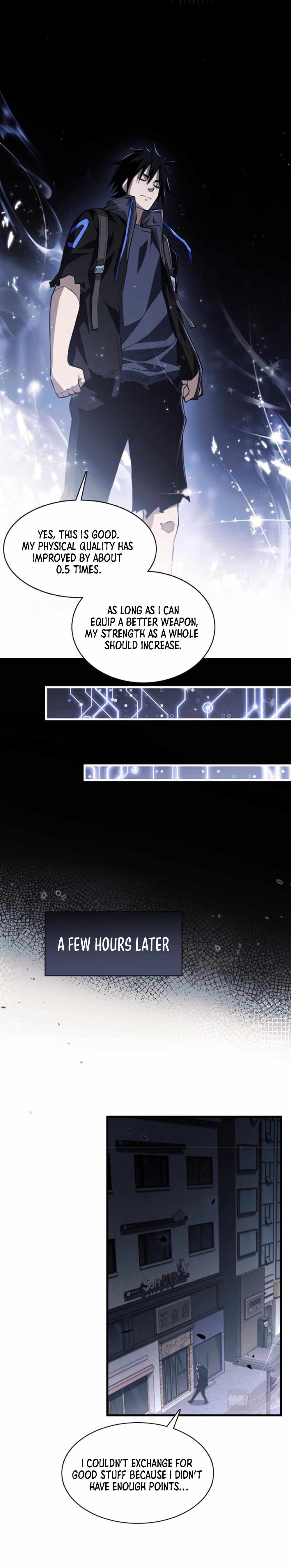 Doom Summoner Chapter 4 - Page 5