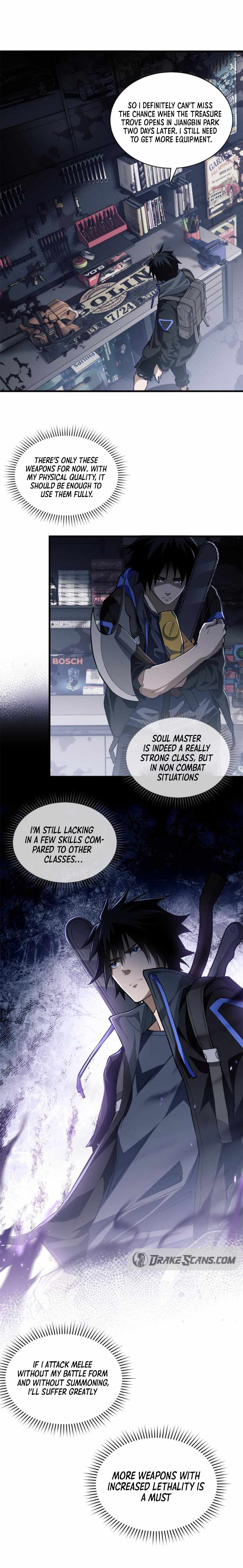 Doom Summoner Chapter 4 - Page 6
