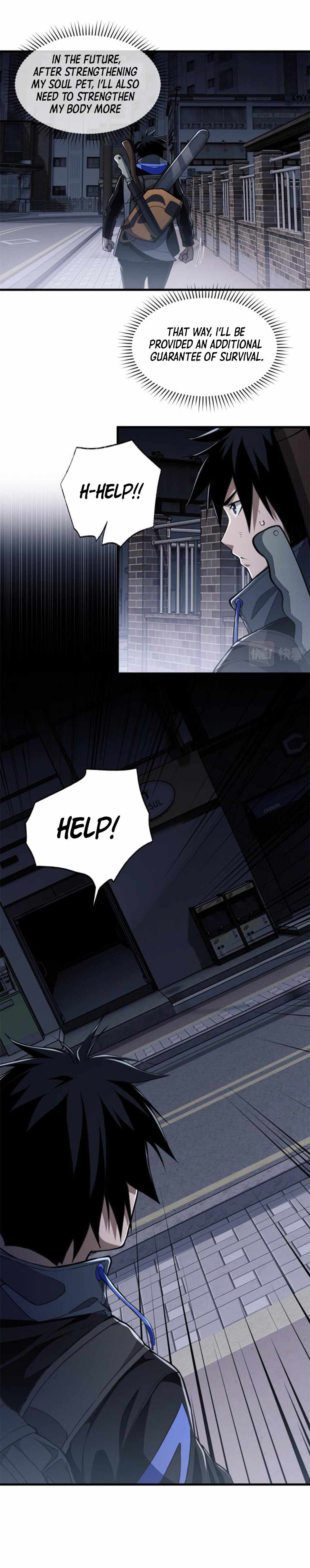 Doom Summoner Chapter 4 - Page 7