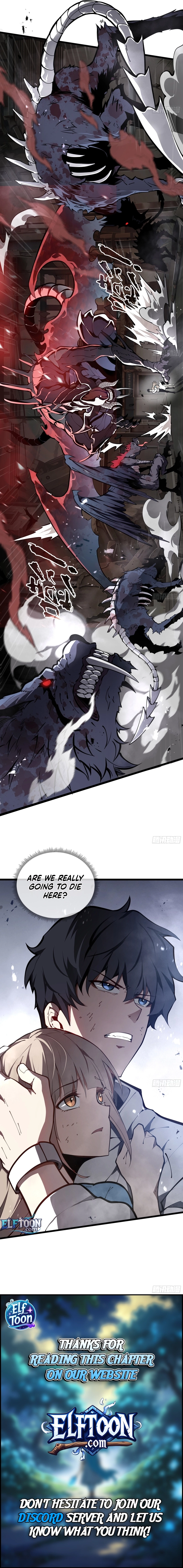 Doomsday Arrival: Evolution Into the Crimson King Chapter 1 - Page 15