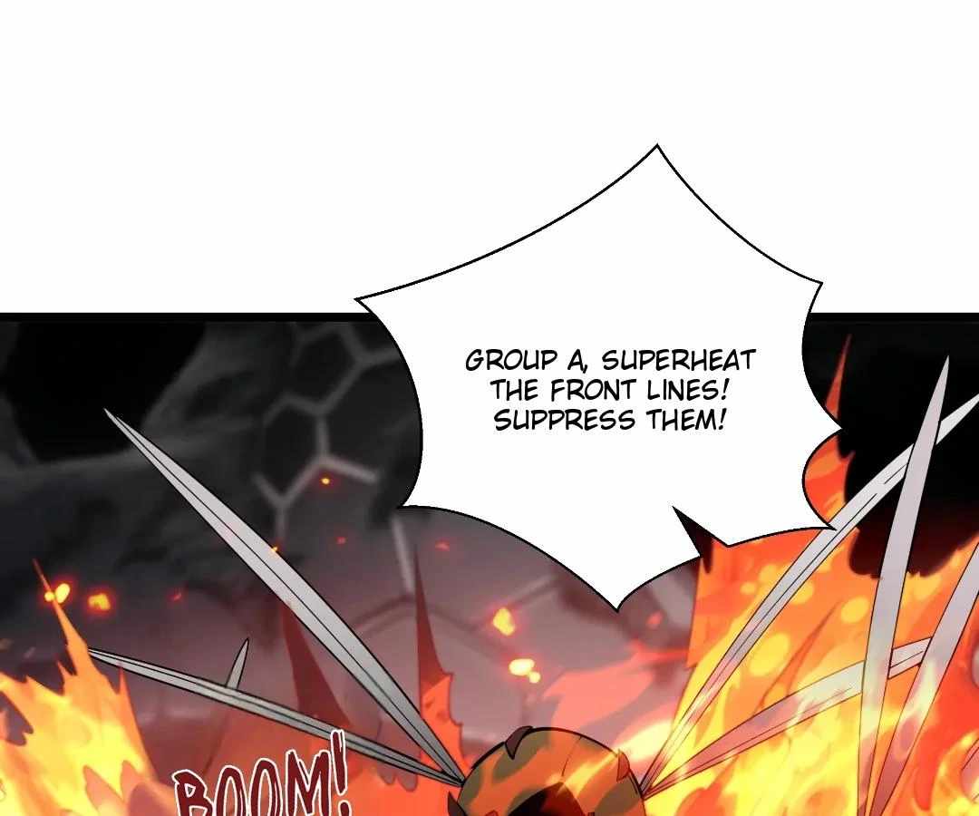 Doomsday Arrival: Evolution Into the Crimson King Chapter 15 - Page 1