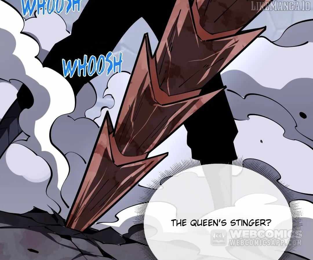 Doomsday Arrival: Evolution Into the Crimson King Chapter 15 - Page 115