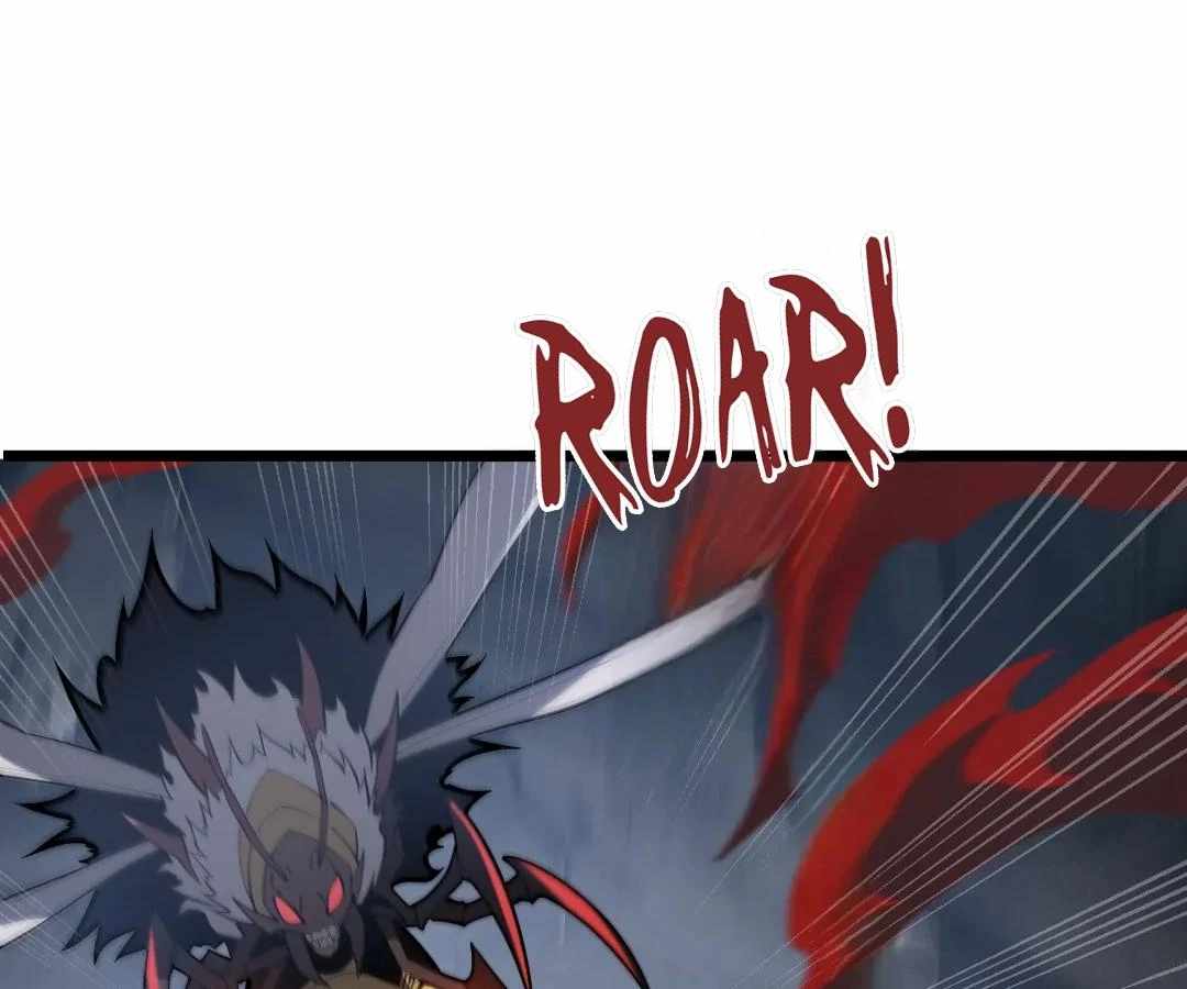 Doomsday Arrival: Evolution Into the Crimson King Chapter 15 - Page 122