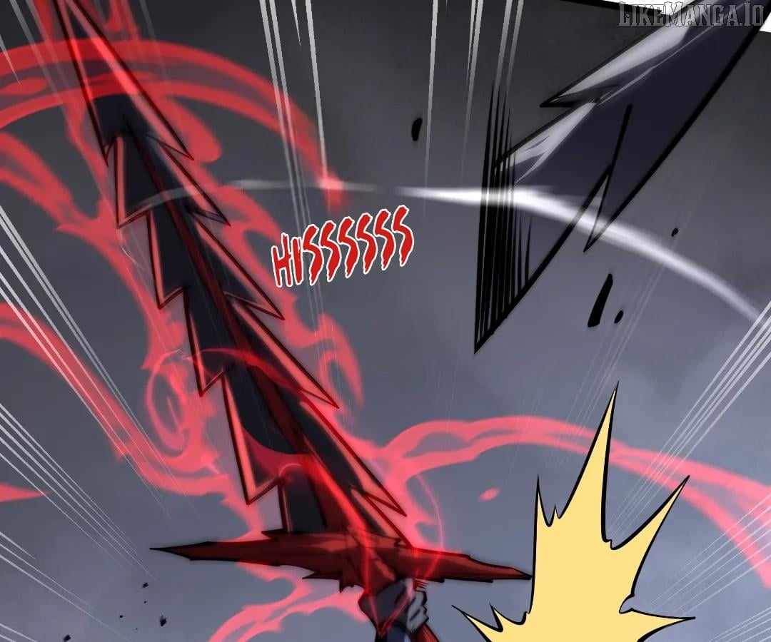 Doomsday Arrival: Evolution Into the Crimson King Chapter 15 - Page 127