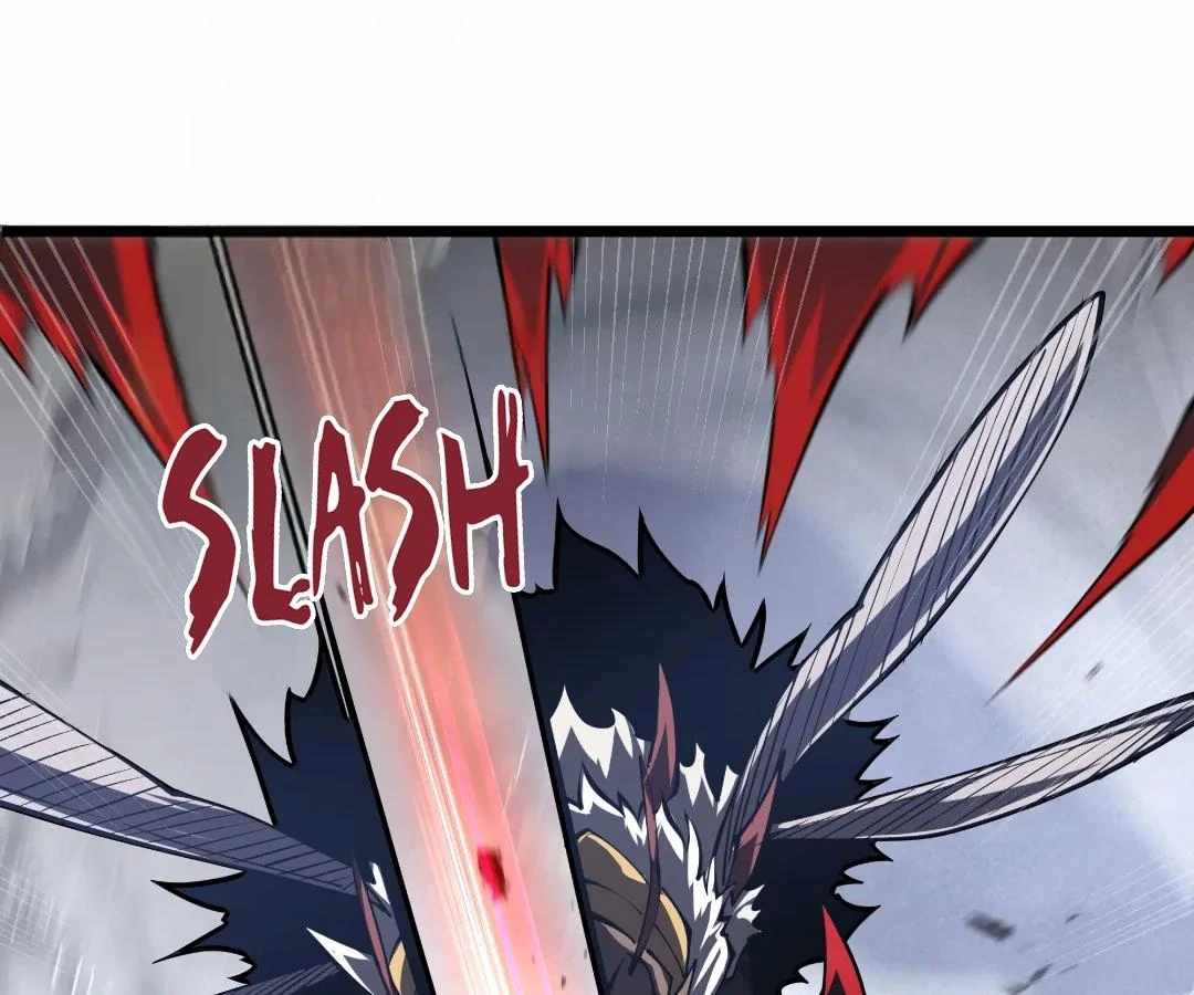 Doomsday Arrival: Evolution Into the Crimson King Chapter 15 - Page 136