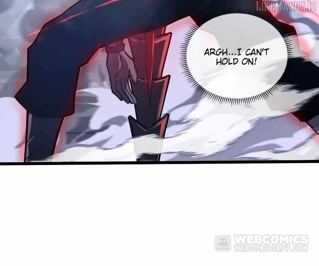 Doomsday Arrival: Evolution Into the Crimson King Chapter 15 - Page 155
