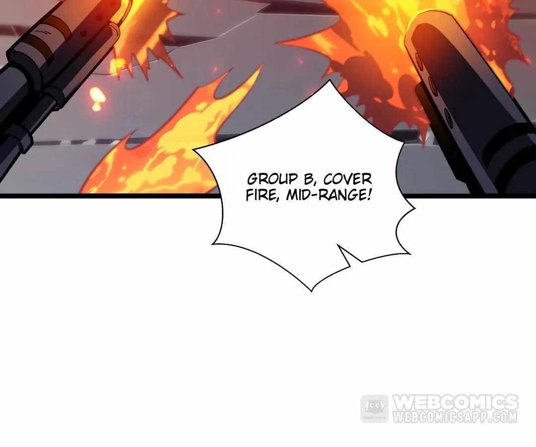 Doomsday Arrival: Evolution Into the Crimson King Chapter 15 - Page 3