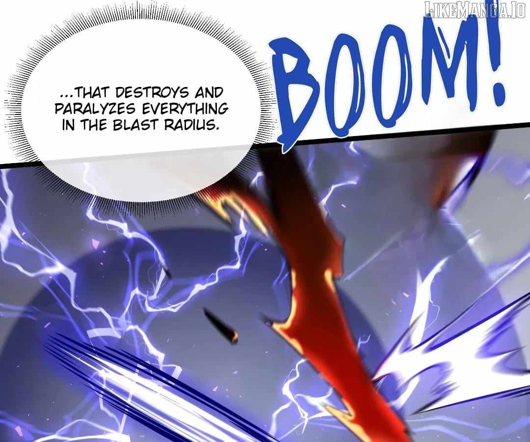 Doomsday Arrival: Evolution Into the Crimson King Chapter 15 - Page 24