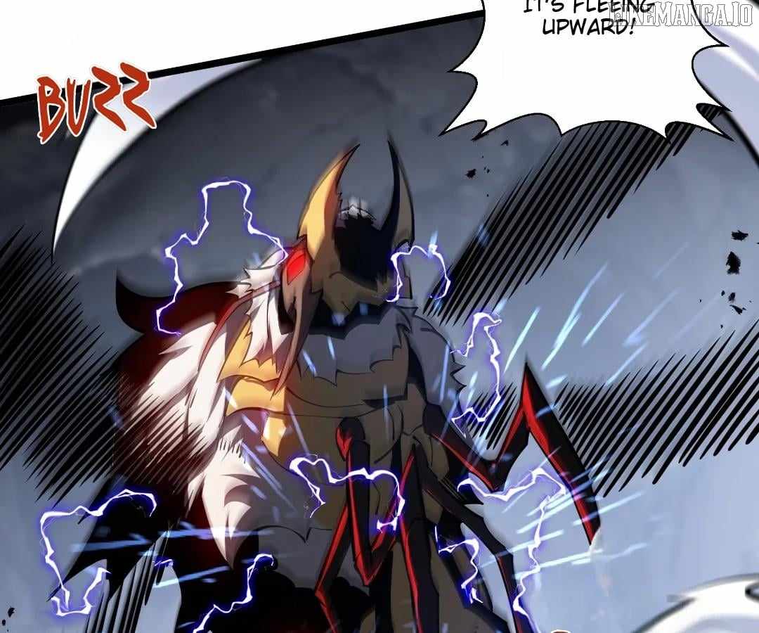 Doomsday Arrival: Evolution Into the Crimson King Chapter 15 - Page 31