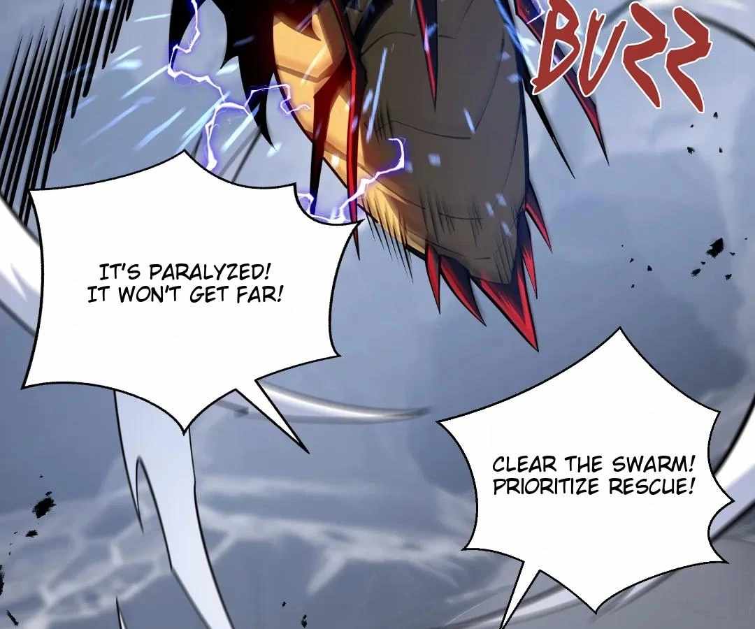 Doomsday Arrival: Evolution Into the Crimson King Chapter 15 - Page 32