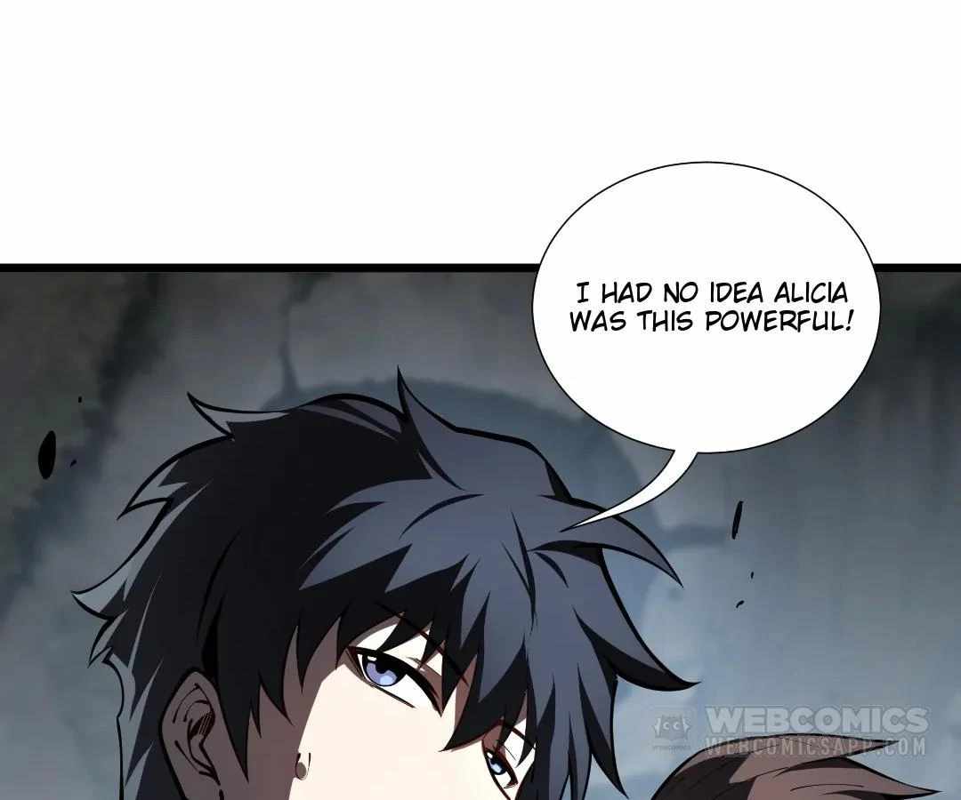 Doomsday Arrival: Evolution Into the Crimson King Chapter 15 - Page 35
