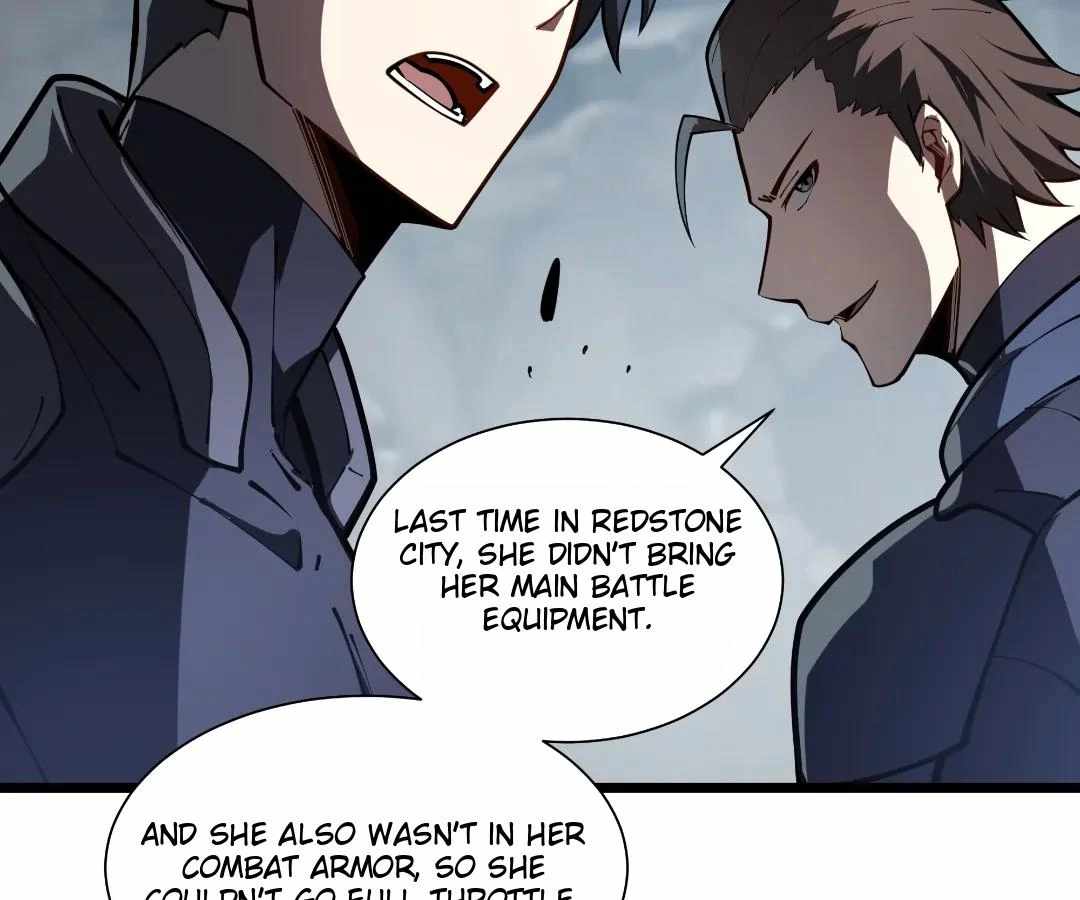 Doomsday Arrival: Evolution Into the Crimson King Chapter 15 - Page 36
