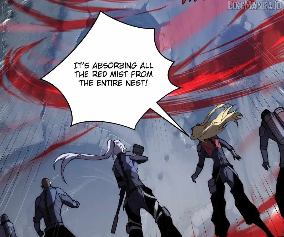 Doomsday Arrival: Evolution Into the Crimson King Chapter 15 - Page 63