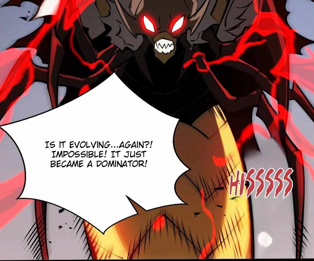 Doomsday Arrival: Evolution Into the Crimson King Chapter 15 - Page 66
