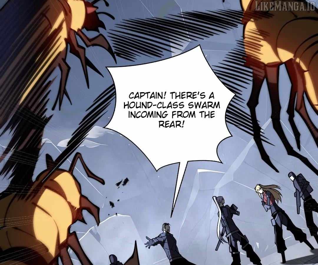 Doomsday Arrival: Evolution Into the Crimson King Chapter 15 - Page 74