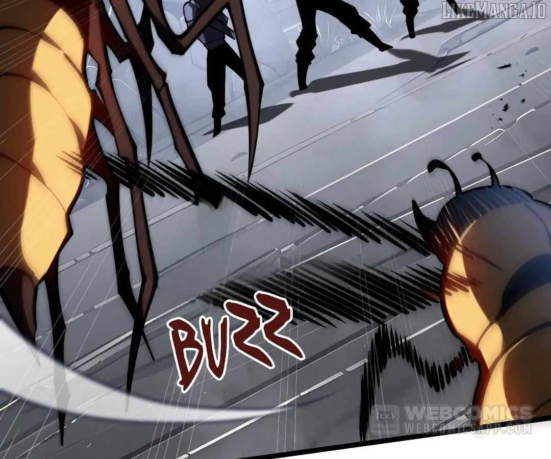 Doomsday Arrival: Evolution Into the Crimson King Chapter 15 - Page 75