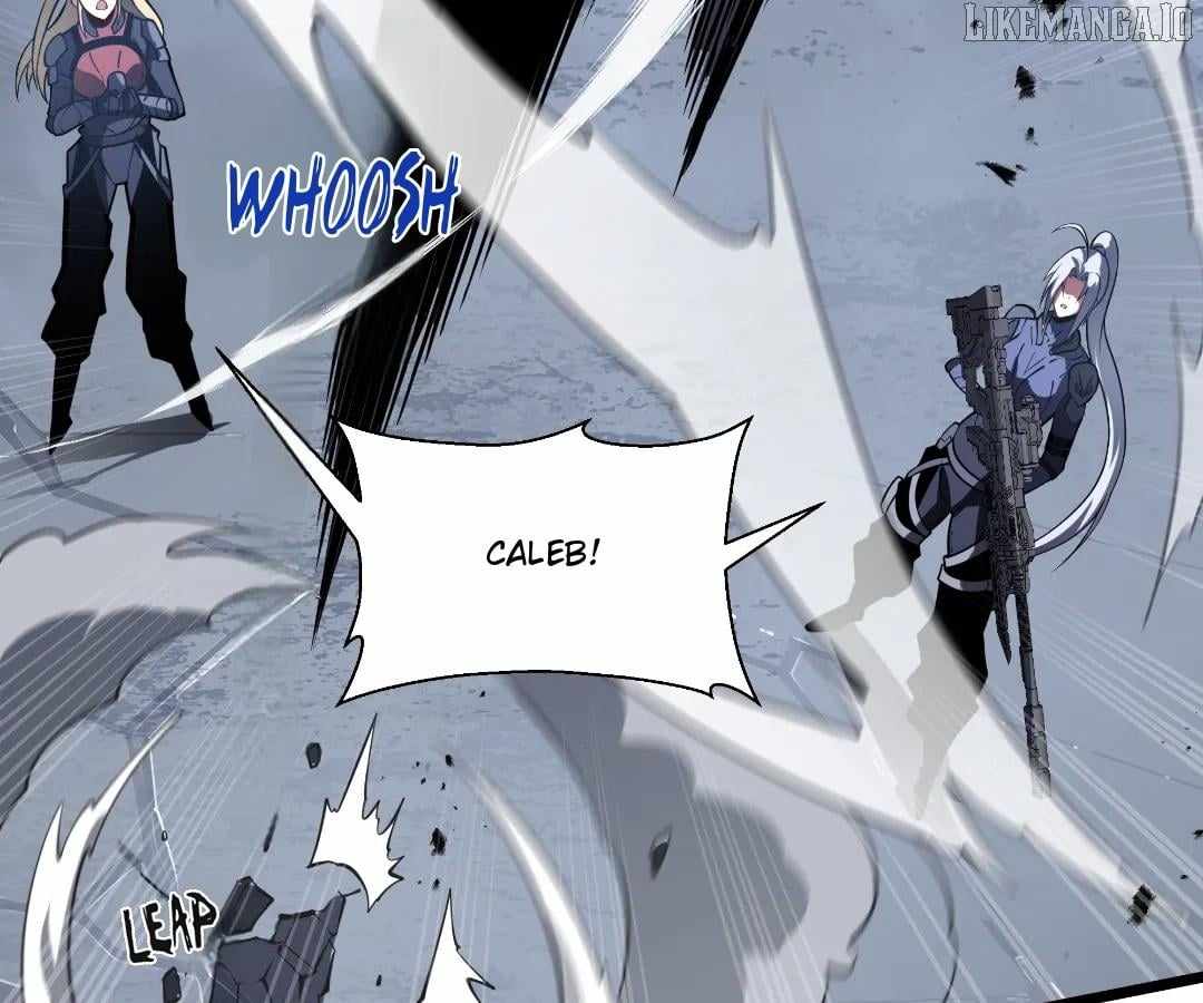 Doomsday Arrival: Evolution Into the Crimson King Chapter 15 - Page 79