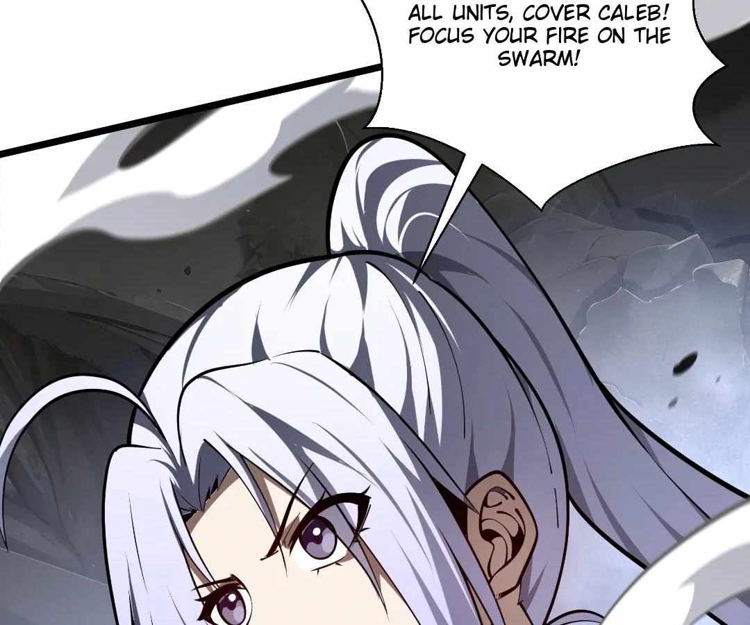 Doomsday Arrival: Evolution Into the Crimson King Chapter 15 - Page 81